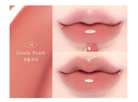 Dasique Melting Candy Balm #01 Gentle Peach 1.5G