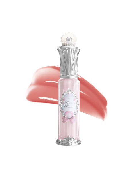 Flower Knows Shell's Jewel Collection Nourishing Lip Glaze #P02 Stellar Nacre 4.8ML