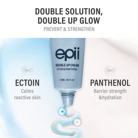 Epii Double Up Cream ECTOIN & PANTHENOL
