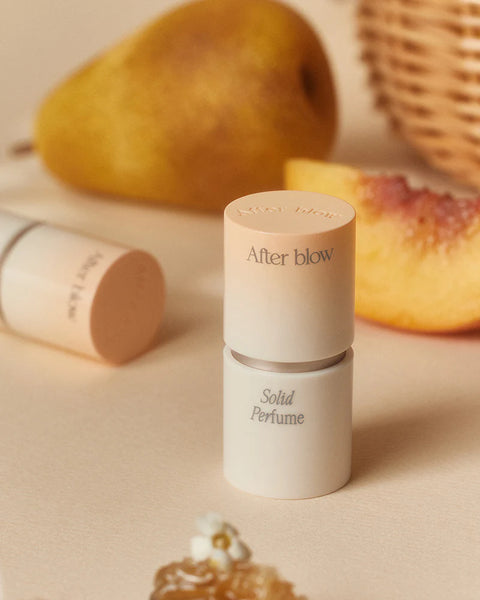 Afterblow Solid Perfume 03 Sugar Floral 6.5G