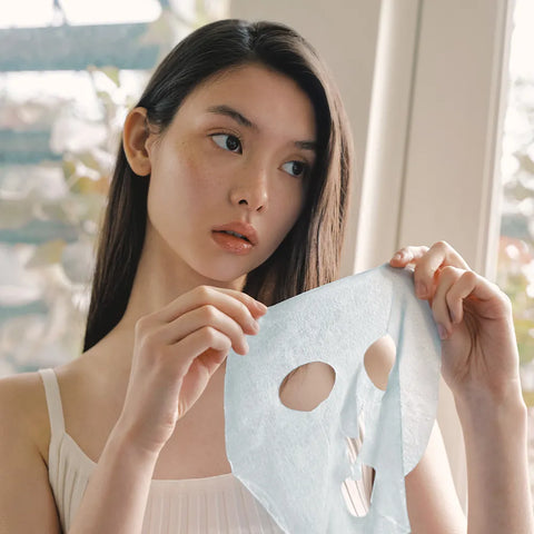 Dr.Althea Aqua Blue Hydration Mask (1Pc)