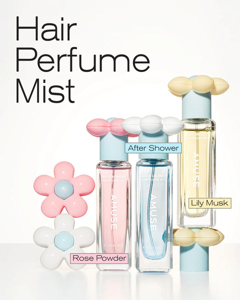 Amuse Hair Perfume Mist Lily Musk 30ml