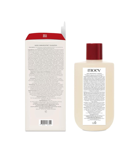 MOEV Annurcatin Shampoo 300ml
