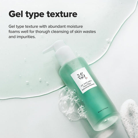 Beauty of Joseon Green Plum Refreshing Cleanser 200ml