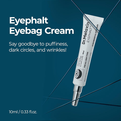 Dr.Melaxin Eyephalt Eyebag Cream 10ml