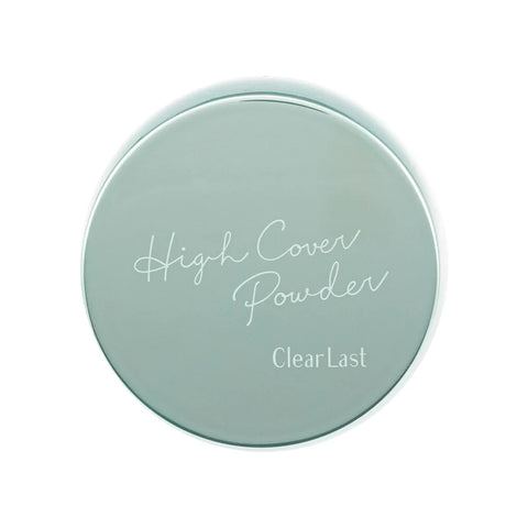 BCL Clear Last High Cover Face Powder #green 12G