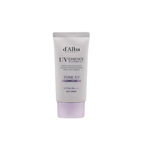 d'Alba Waterfull Tone-up Sun Cream 50ml