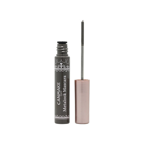 Canmake Metalook Mascara Volume Look #03 Sweet Black 4G