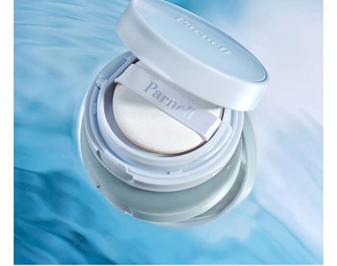 Parnell Glacial Biome Water No-Sebum Cushion 10G