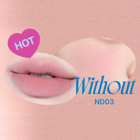 fwee Lip&Cheek Blurry Pudding Pot #ND03 Without 5G