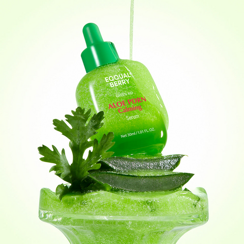 Eqqualberry Aloe PDRN Calming Serum 30ml