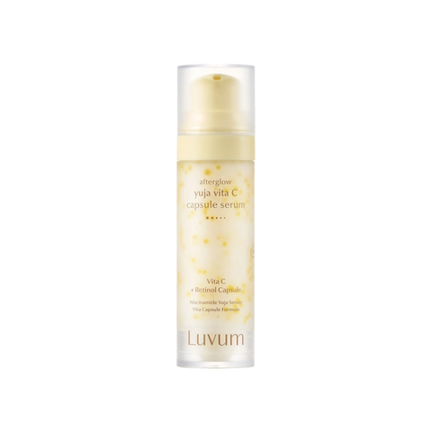 Luvum Afterglow Yuja Vita C Capsule Serum 30ml