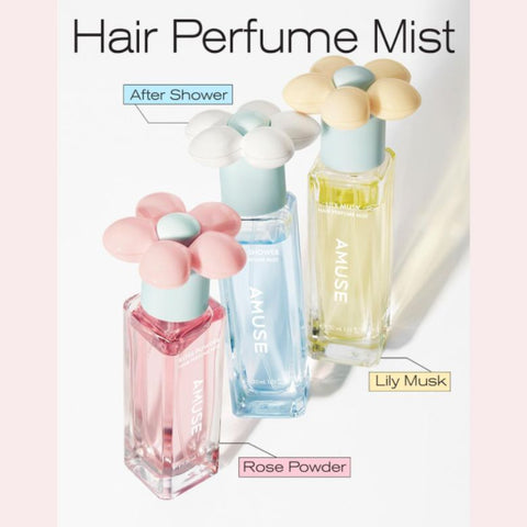 Amuse Hair Perfume Mist Lily Musk 30ml