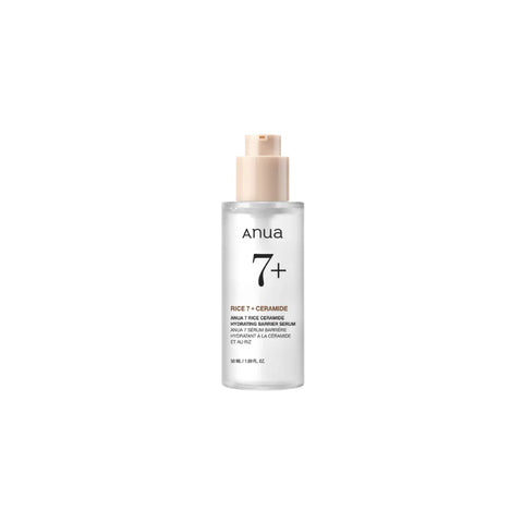 Anua Rice Ceramide 7 Hydrating Barrier Serum 50ml