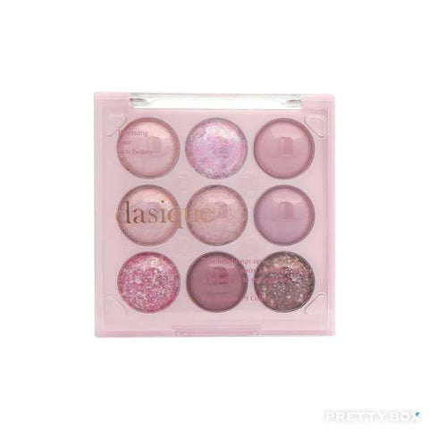 Dasique Shadow Palette #20 Blueberry Sorbet 13G