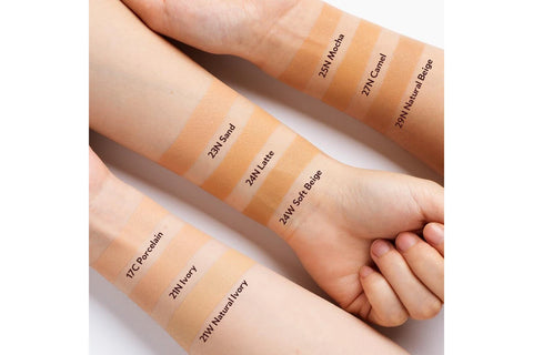 Tirtir Mask Fit Red Cushion 25N Mocha 18g