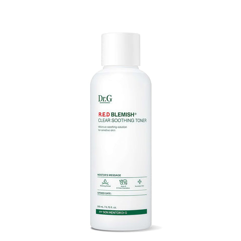 Dr.G R.E.D Blemish Clear Soothing Toner