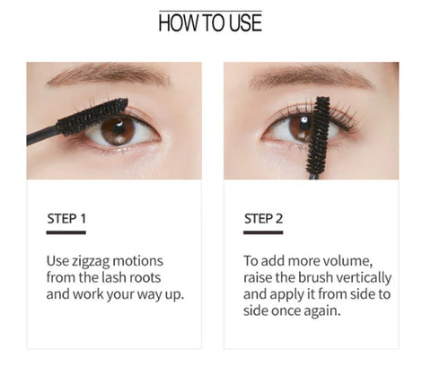 Missha 4D Mascara 7G