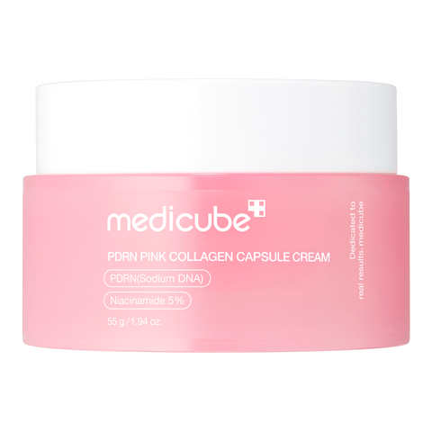 Medicube PDRN Pink Collagen Capsule Cream 55g