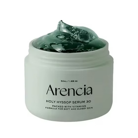 Arencia Holy Hyssop Serum 30 50g