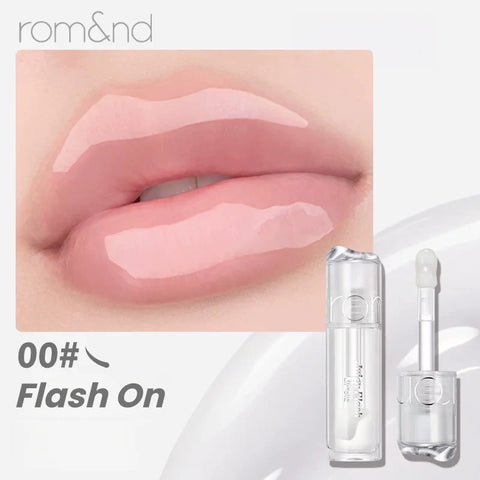 rom&nd Juicy Flash Lip Oil #00 Flash On 4.5g