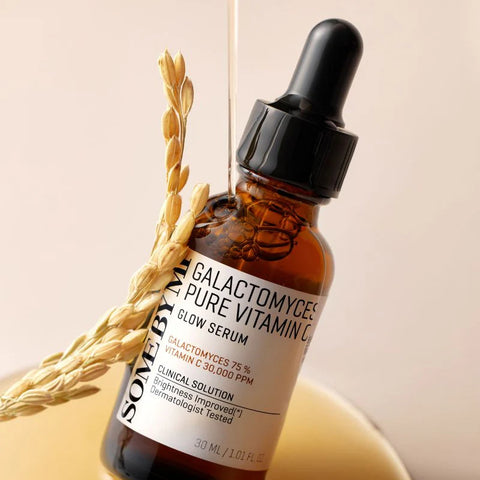 SOME BY MI Galactomyces Pure Vitamin C Glow Serum 30ML