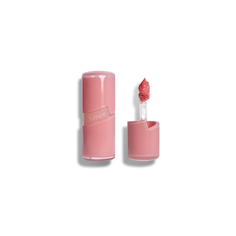 Hince Raw Glow Gel Tint #R002 RAW ROSE 4ml