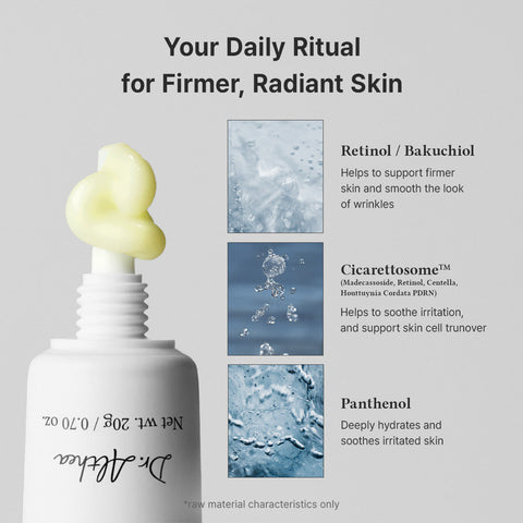 Pure Retinol 0.15% Cream