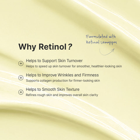 Pure Retinol 0.15% Cream
