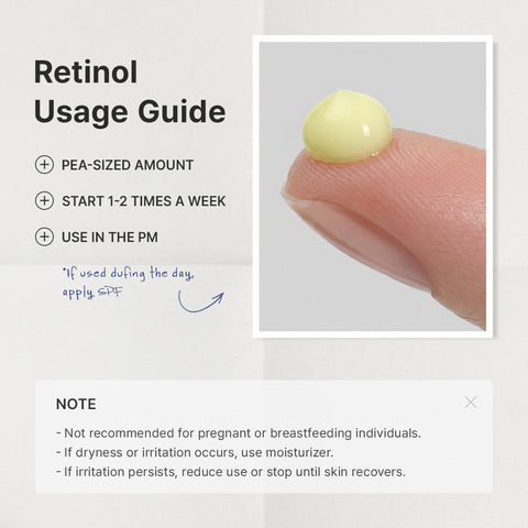 Pure Retinol 0.15% Cream