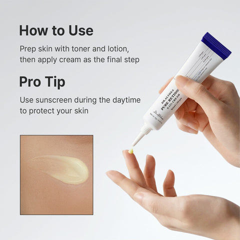 Pure Retinol 0.15% Cream