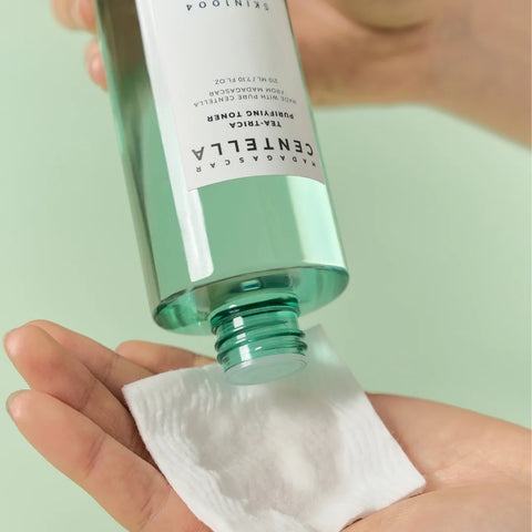 SKIN1004 Madagascar Centella Tea-trica Toner 210ML