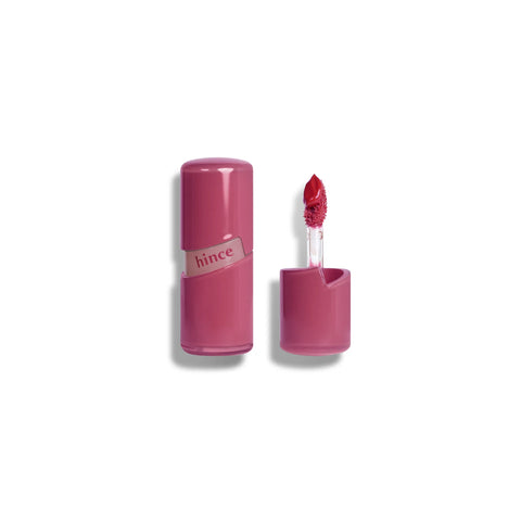 Hince Raw Glow Gel Tint #R010 RAW CHERRY 4ml