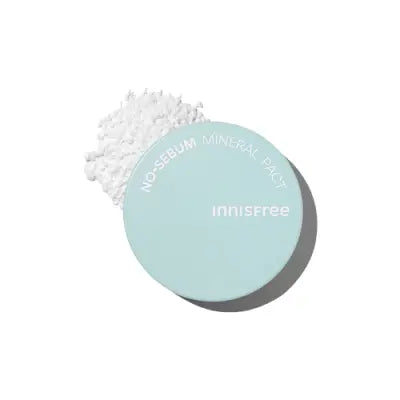 Innisfree No Sebum Mineral Pressed Powder Pact 5G