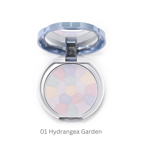 Canmake Illuminating Finish Powder ~Abloom~