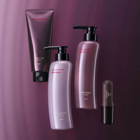 POLA Growing Shot Glamorous Care Shampoo 370ML