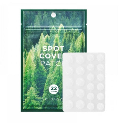 SKIN1004 Madagascar Centella Spot Cover Patch (200Pc)