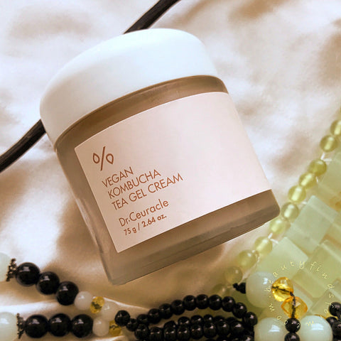 Dr Ceuracle Tea Gel Cream 75G