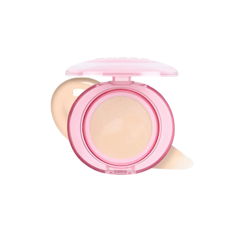 AMUSE Dew Power Vegan Cushion 01 Pure
