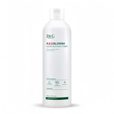 Dr.G R.E.D Blemish Clear Soothing Toner