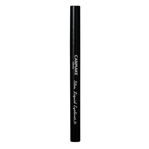 Canmake Slim Liquid Eyeliner 01 Black