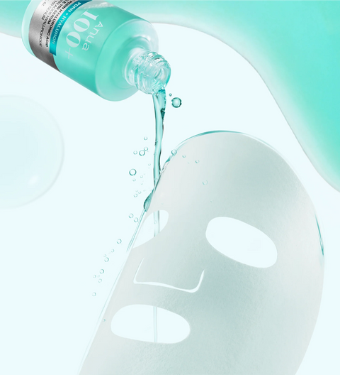 Anua PDRN Hyaluronic Acid Capsule 100 Serum Mask (1Pc)