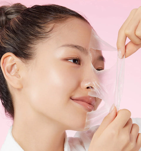 Medicube Collagen Overnight Wrapping Peel Off Facial Mask Pack 75ml