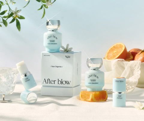 Afterblow Eau De Parfum 09 Aqua Tangerine 25ML