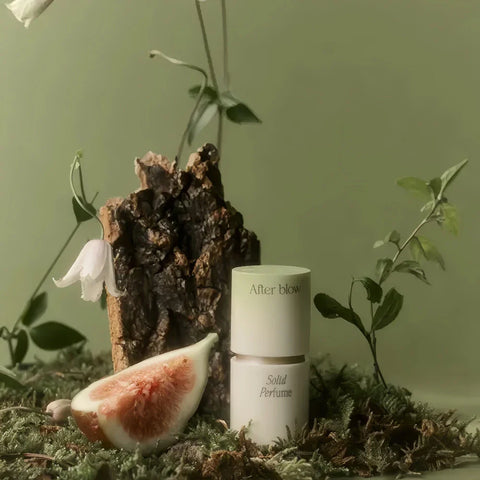 Afterblow Solid Perfume 04 Forest Woody 6.5G