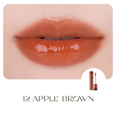 rom&nd The Juicy Lasting Tint #12 Apple Brown 3.5G