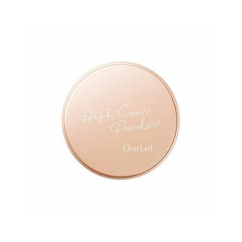 BCL Clear Last High Cover Face Powder #orange 12G