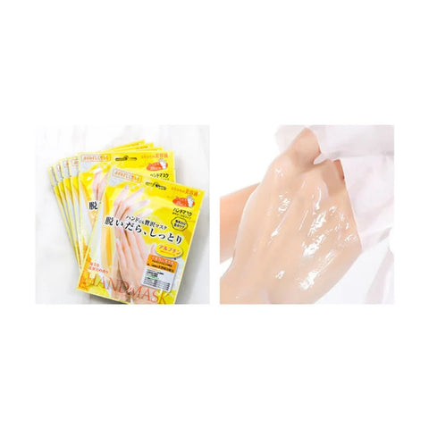 LUCKY TRENDY Rose Hand Mask