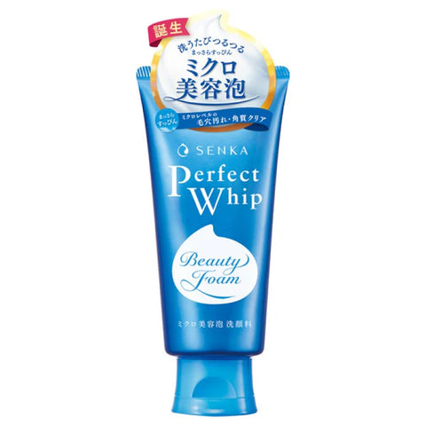 Shiseido SENKA Perfect Whip Foam Cleanser 120g