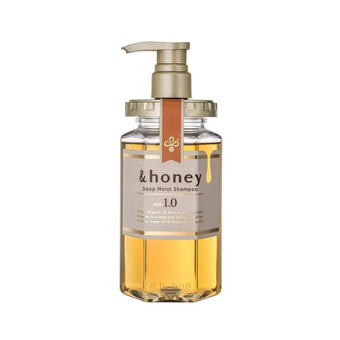 &honey Shampoo Deep Moist 1.0 440ml